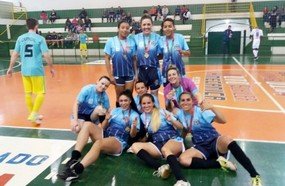 Herval d´Oeste é campeã da etapa microrregional dos Jasc