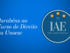 Direito da Unoesc classificado entre os melhores cursos do Brasil