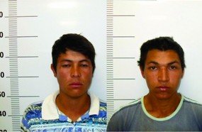 Homicidas foragidos são capturados em Vargem Bonita e Água Doce