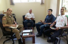 Cartilha com dicas de segurança será distribuída no comércio