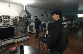 Fiscalização e abordagens na Operação Moinhos em Água Doce