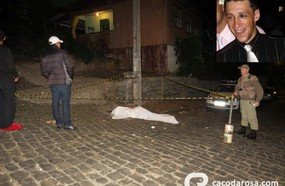 Pitbull será julgado em dezembro pela morte do jovem Heleno Gabriel Zaccaron
