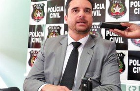 Delegado Regional Daniel Régis deixará Joaçaba