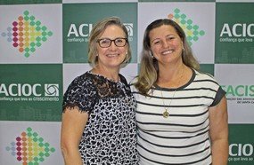ACIOC define presidência da Comissão da Feira GERA