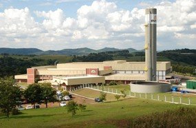 Governador e ministro da Agricultura participam de inauguração da Aurora