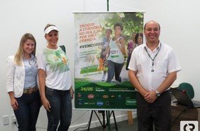 Lançado em Joaçaba Circuito de Corrida Unimed
