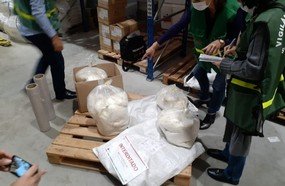 Santa Catarina recebe lotes de EPIs com irregularidades