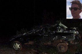 Jovem de 19 anos perde a vida em acidente na BR-282