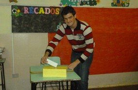 Renovação: Bairro São Jorge escolhe jovem para dirigir Associação