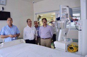 Jorginho Mello é o parlamentar que mais conquista verbas para SC
