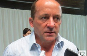 Presidente da Ammoc vai a Florianópolis solicitar implantação de órgãos federais