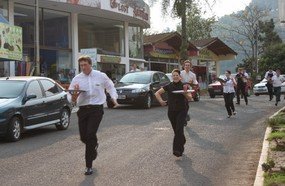 Piratuba prepara a quarta “Corrida de Garçons”