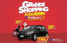 Confira os ganhadores de mais um sorteio da promoção de Natal