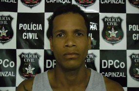 Preso em Herval elemento que assaltou mulher e tentar roubar posto de gasolina