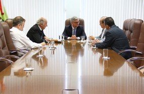 Lorini busca alternativas para a permanência do Fórum de Herval