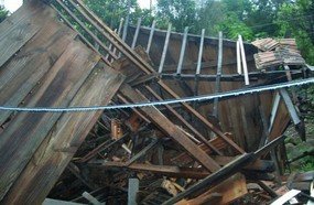 Campanha: ajude a reconstruir casa de hervalense