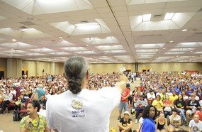 Professores rejeitam proposta do governo e mantém greve
