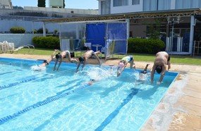 Saiba mais sobre a escolinha de natação de Joaçaba