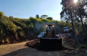 Vereadora agradece melhorias entre Cordazzo e Armindo de Medeiros
