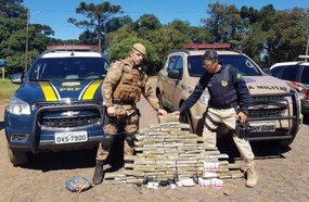 Apreensão de drogas resulta em 58 anos de prisão para acusados