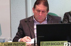 Vereador reclama da falta de médico no posto da Vila Remor