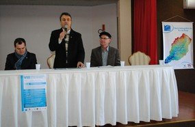 8º Fórum do Comitê Rio do Peixe realizado em Treze Tílias