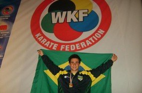 Palmas em luto: morre jovem campeão pan-americano de Karatê