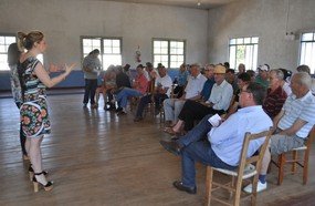 Procon e operadora Oi discutem problemas na telefonia em Herval