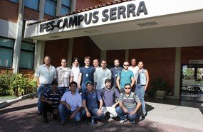 Professor do IFC Luzerna é o único do Sul a participar de publicação técnica