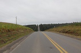 Governador transfere SC-280 ao governo federal