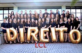 Curso de direito forma mais uma turma neste sábado em Joaçaba