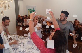 Confira os ganhadores dos 50 ovos de Páscoa da CDL/Joaçaba