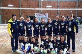 Equipe pré-mirim da AJOV é vice-campeã da Liga Serrana