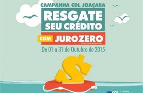 CDL cria campanha para resgatar crédito de inadimplentes