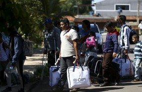 SC terá política voltada à proteção da população migrante