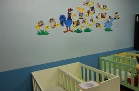 Ação social beneficia escola e creches em Videira e Capinzal