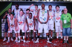 Unoesc conquista bronze no basque e volei dos Jogos Universitários