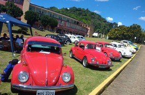 Carreata vai marcar Dia Nacional do Fusca neste sábado