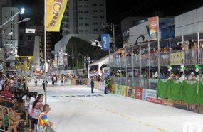 Prefeito descarta possibilidade de construir sambódromo em Joaçaba