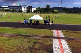 Primeira edição do Unoesc Esporte reúne mais de 250 participantes