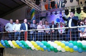 Prefeitos lançam nome do deputado João Rodrigues a governador