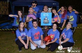 Curso de Publicidade e Propaganda realiza 5ª edição do Acampar
