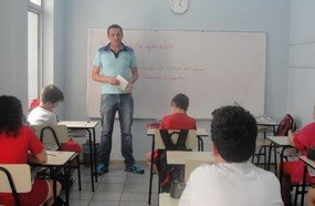 Escolas de Herval se organizam para eleger a Câmara Mirim