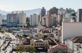 Santa Catarina tem a menor desigualdade de renda do país