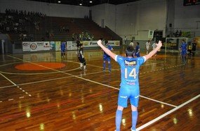 Joaçaba decide em casa vaga na Divisão Especial 2014 nesta quinta-feira