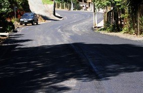 Iniciam pavimentações do Programa Mais Asfalto