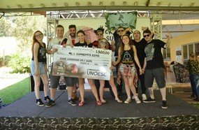 Equipe I-ndios vence Acampar 2016: Batalha Criativa