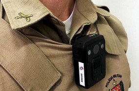 PMs do 26º Batalhão passam a utilizar câmeras individuais