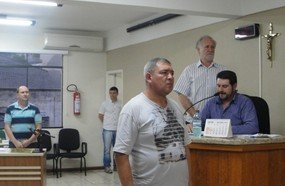 Mais um suplente assume vaga na Câmara de Herval
