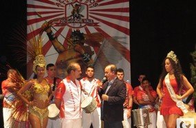 Acadêmicos não terá recurso público se homenagear Jorginho